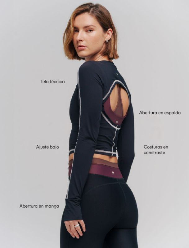 CAMISETA PIN
