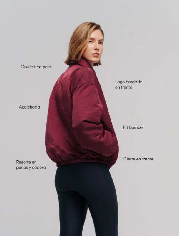 CHAQUETA DRIFT