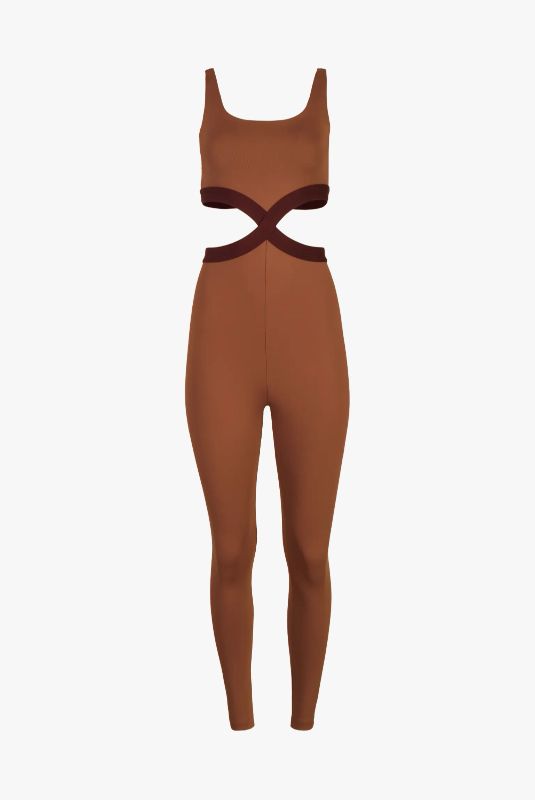 COCO SPIN JUMPSUIT