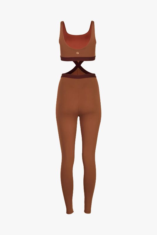 COCO SPIN JUMPSUIT