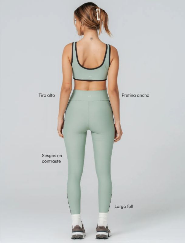 LEGGING ACTION