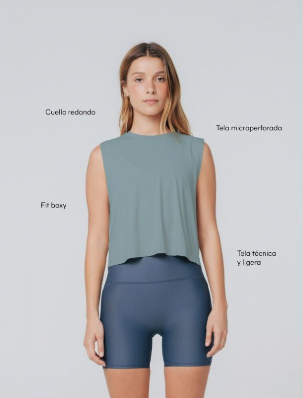 CAMISETA COURT