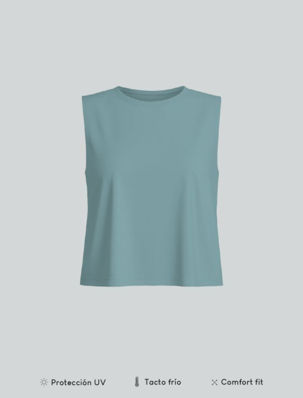 CAMISETA COURT