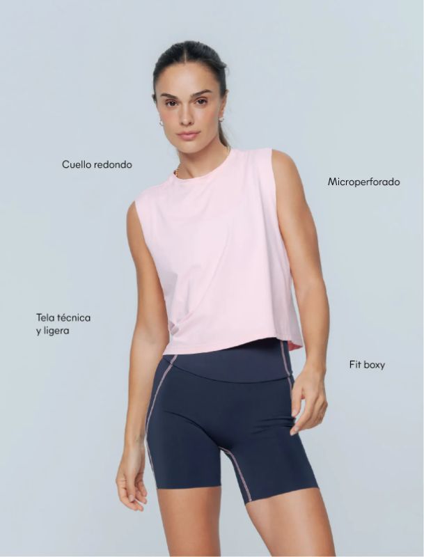 CAMISETA COURT