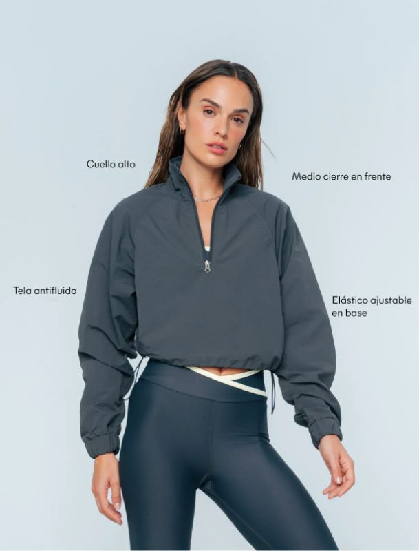 CHAQUETA GRACE