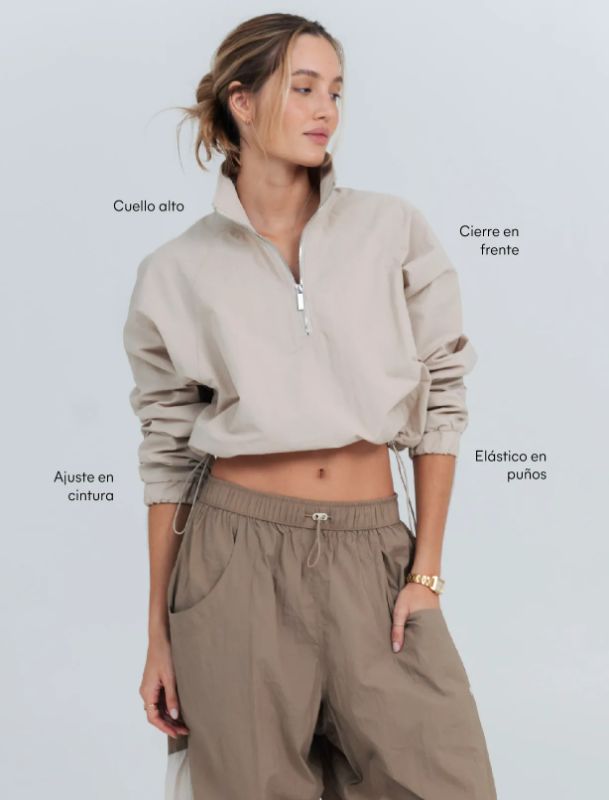 CHAQUETA GRACE
