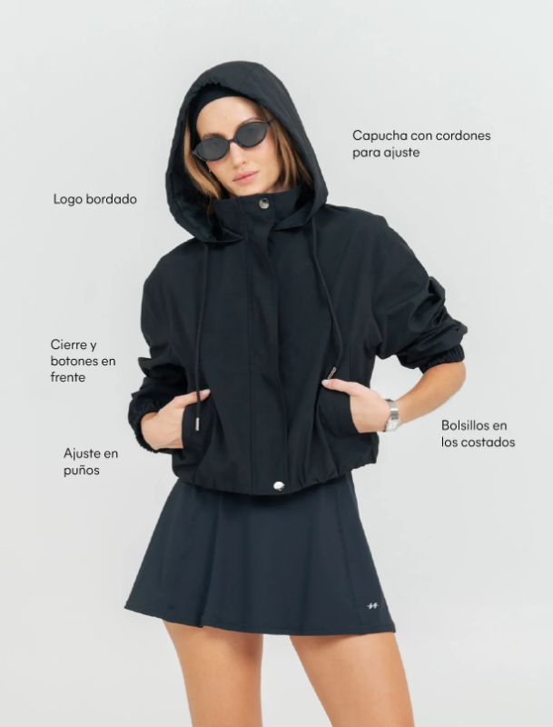 CHAQUETA SPIN