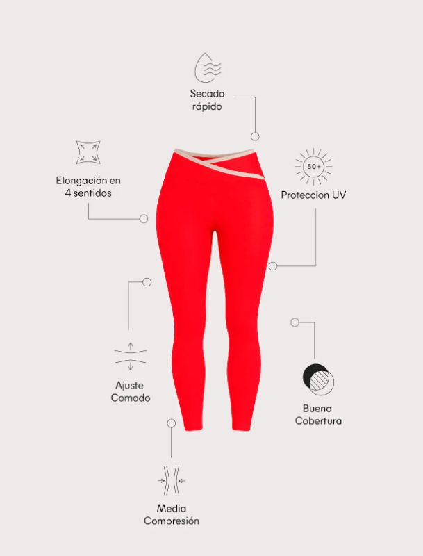 LEGGING CLAP