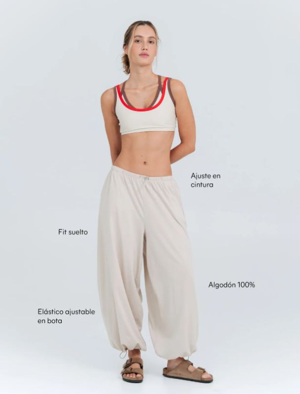 PANTALON ROOT