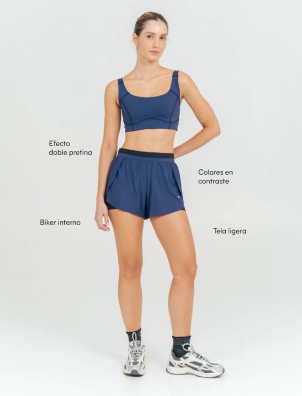 SHORT RUNNING