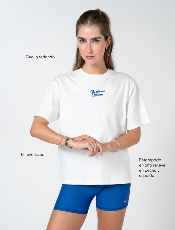 CAMISETA GROOVE