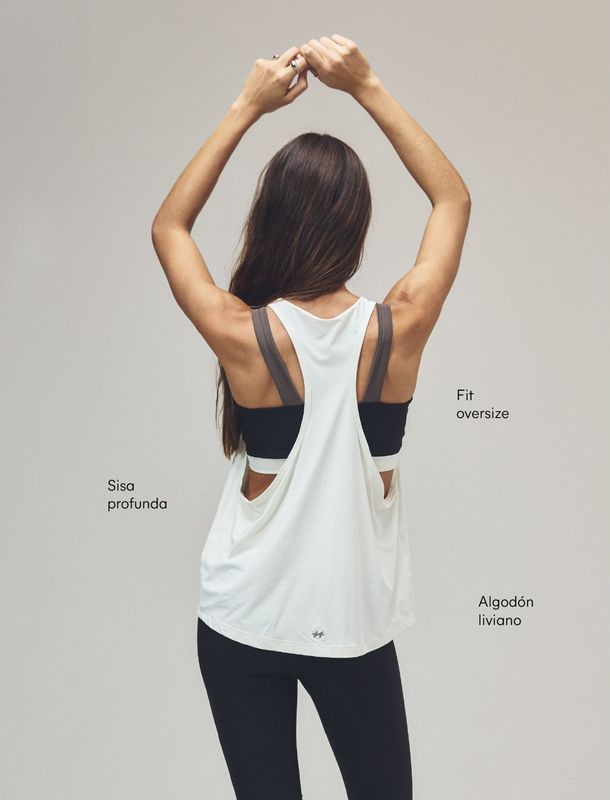 CAMISETA LUNGE