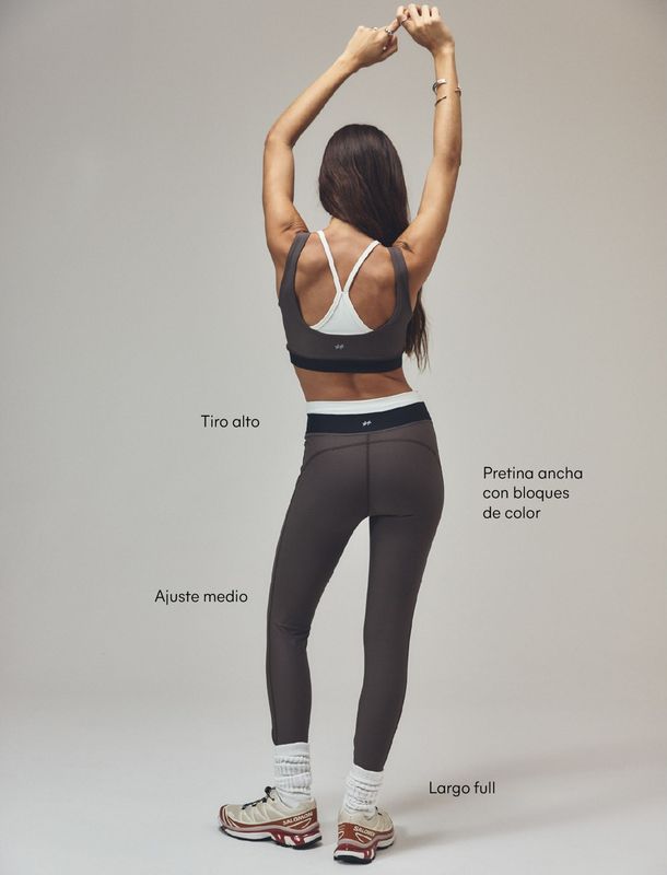 LEGGING BRAKE