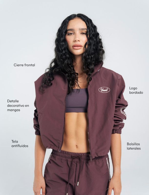 CHAQUETA NICE