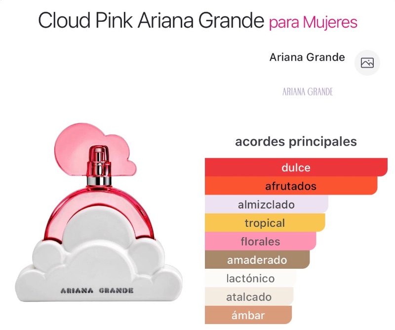 Cloud pink