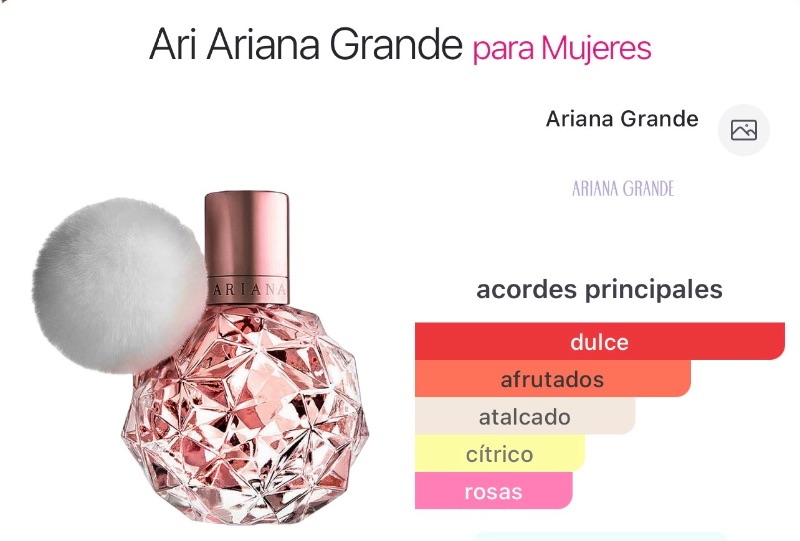 Ari Ariana Grande