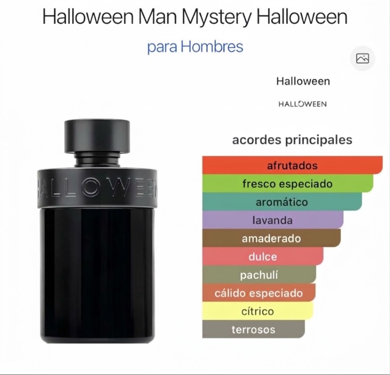 Halloween Mystery