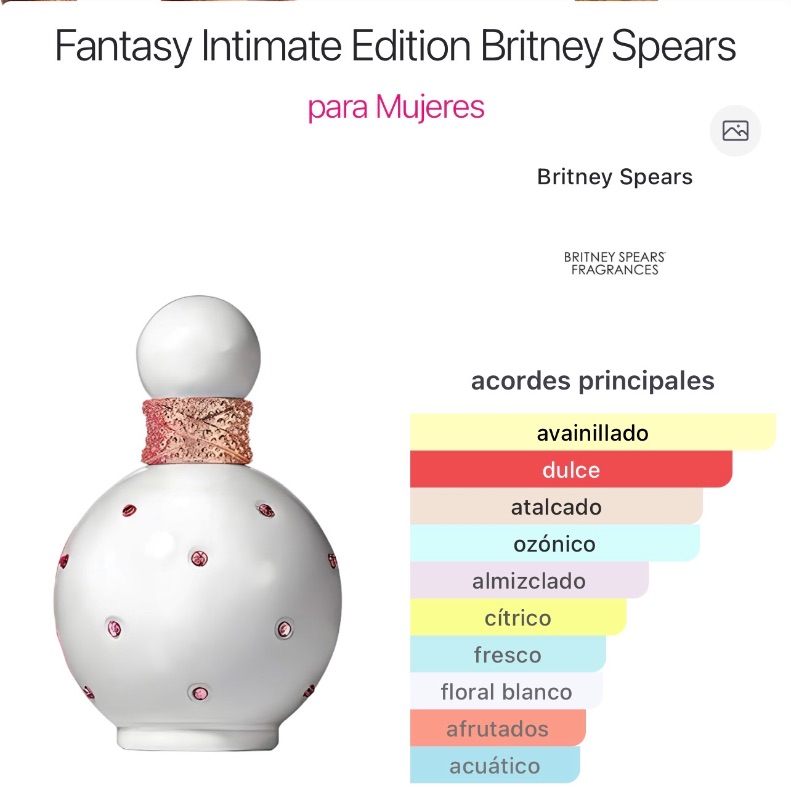 Fantasy Intimate Edition