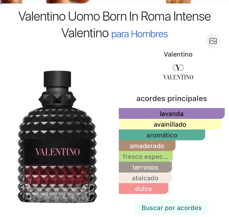 Valentino Boring Roma Intense