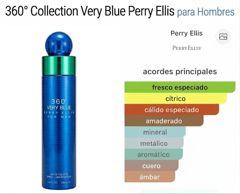 360 very blue