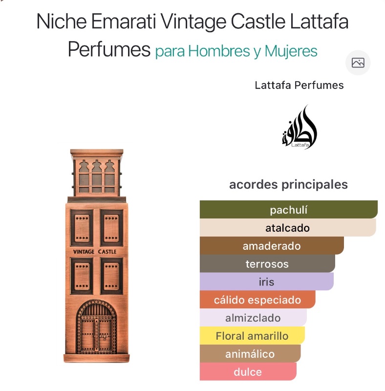 Vintage Castle