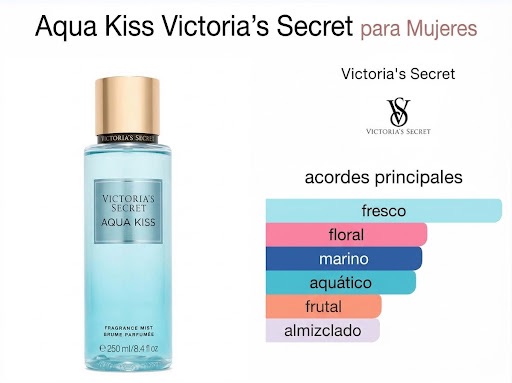Splash Aqua Kiss Victoria Secret