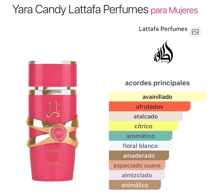 Yara candy