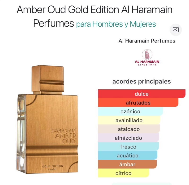 Amber oud