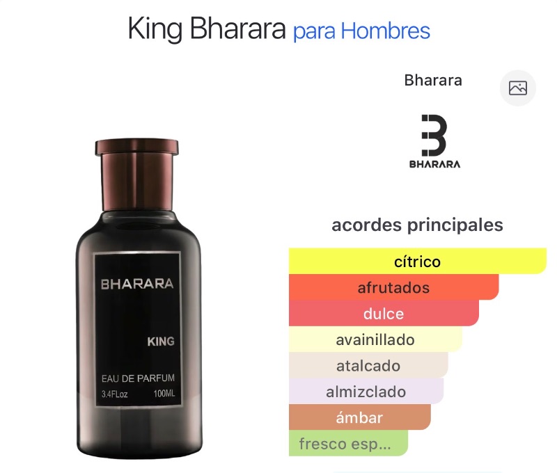 Bharara king