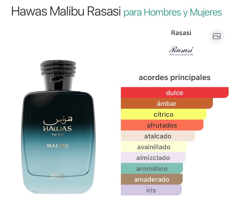 Hawas Malibu