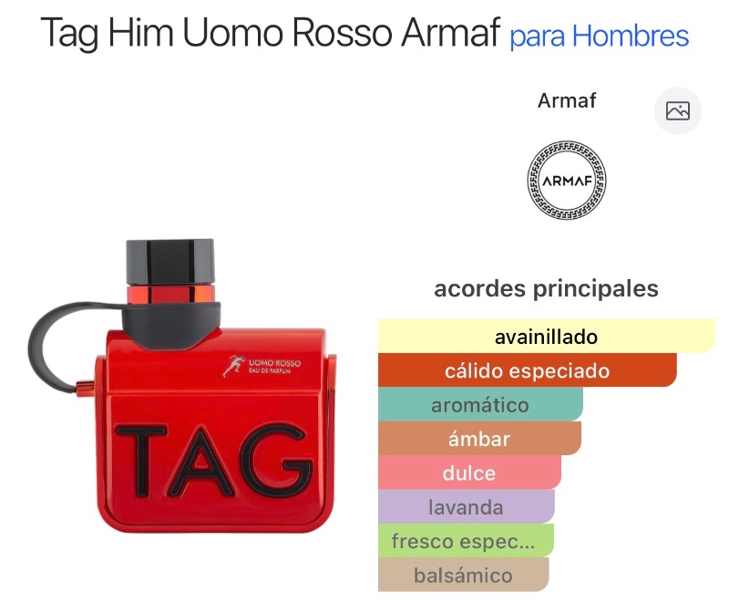 Tag Uomo