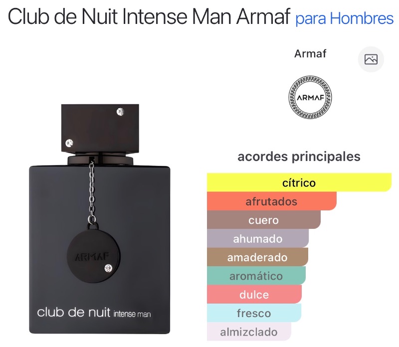 Club de Nuit Intense