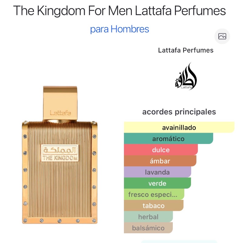 The Kingdom For Men