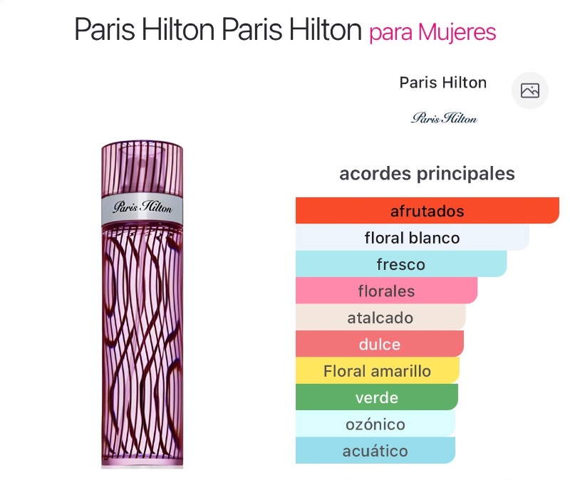 Paris Hilton Clasico
