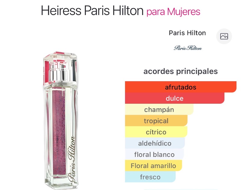 Paris Hilton Heiress