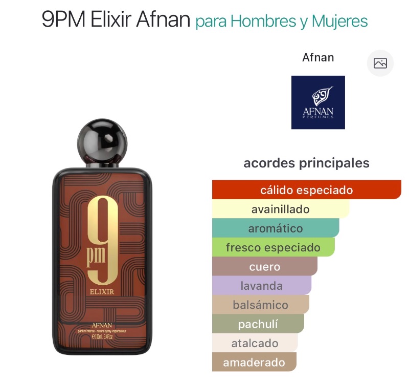 9 pm Elixir