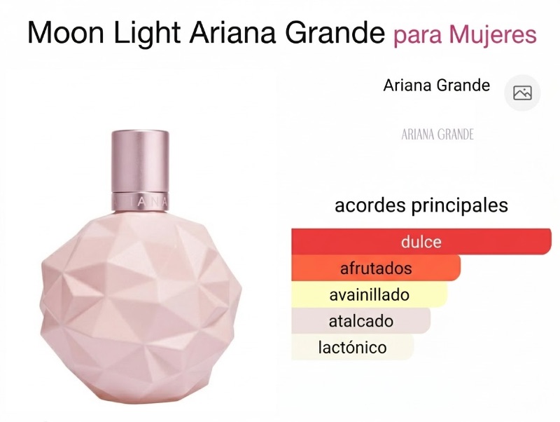 Moom Ariana Grande