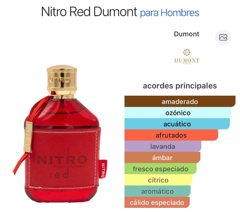 Nitro red