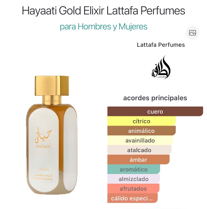 Hayaati Gold