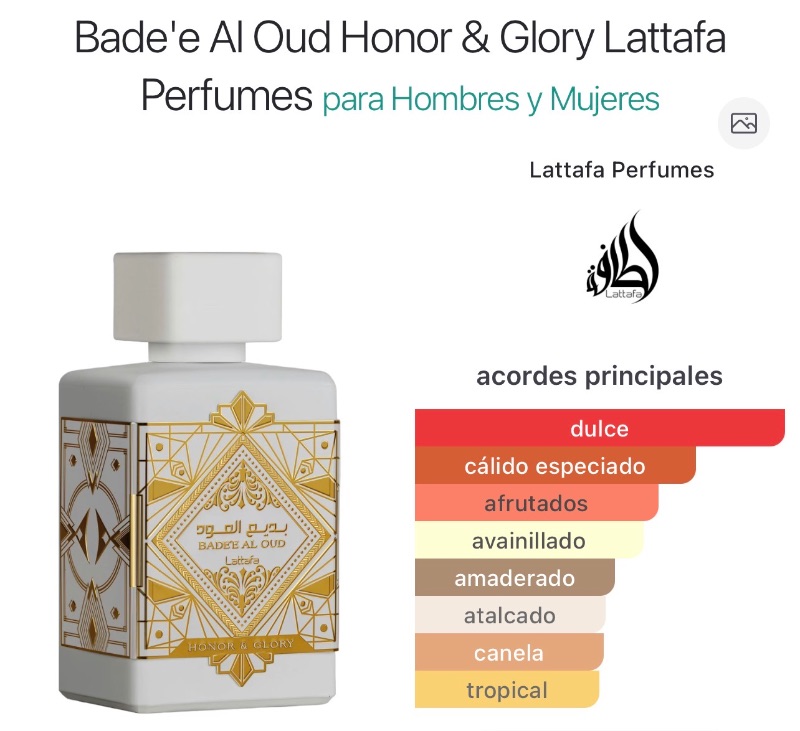 Honor y Glory