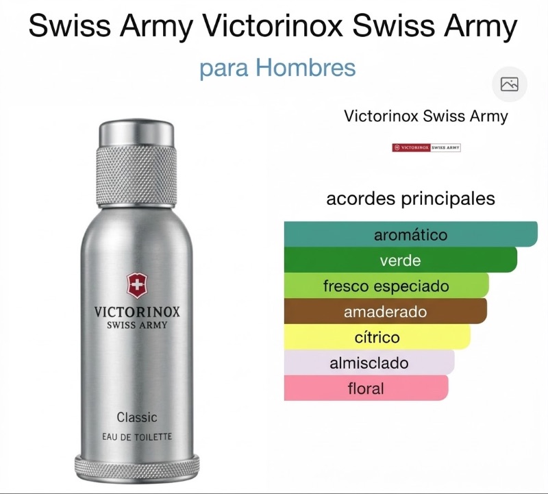 Swiss Army caballero