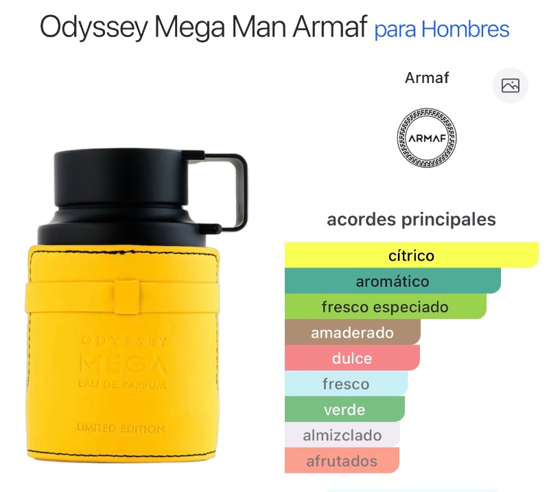 Odyssey Mega