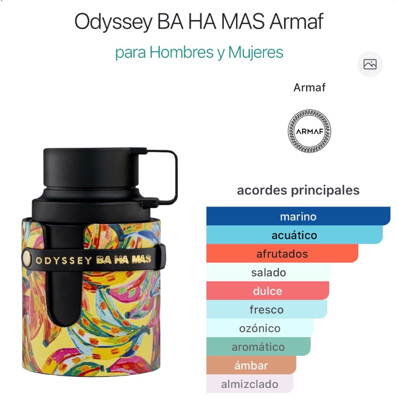 Odyssey Bahamas