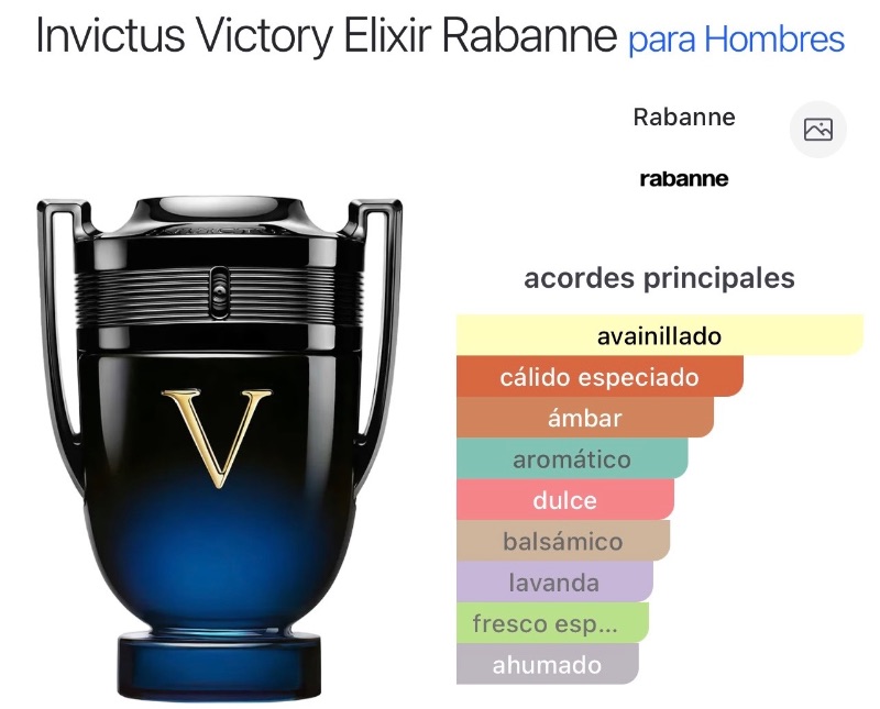 Invictus Victory Elixir