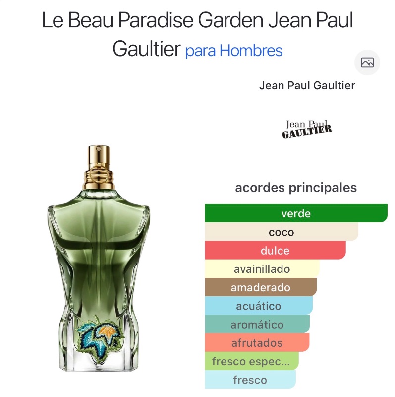 Le Beau Paradise