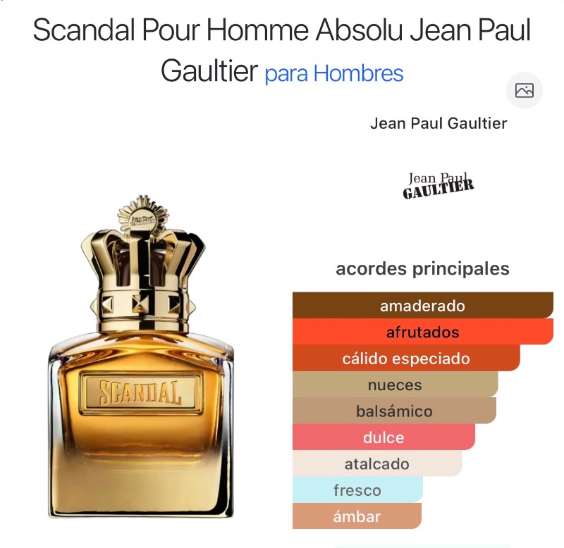 Scandal Absolu
