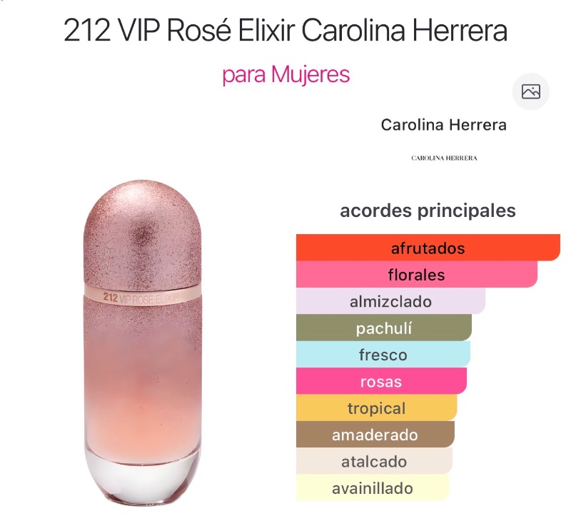 212 Vip Rose Elixir