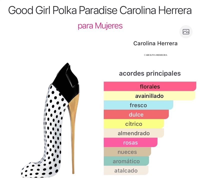 Good girl Polka