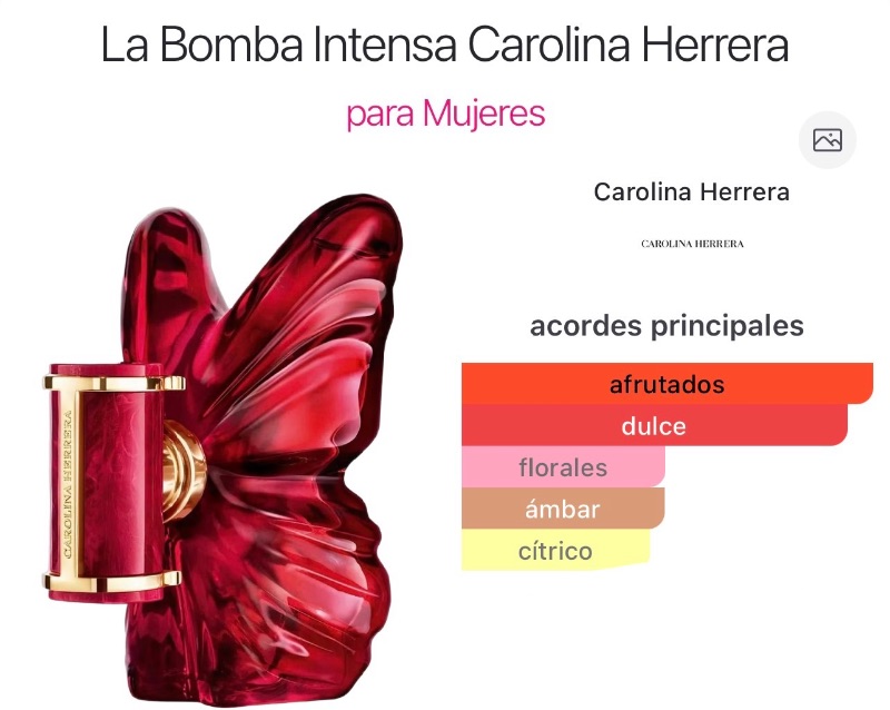 La bomba Intensa
