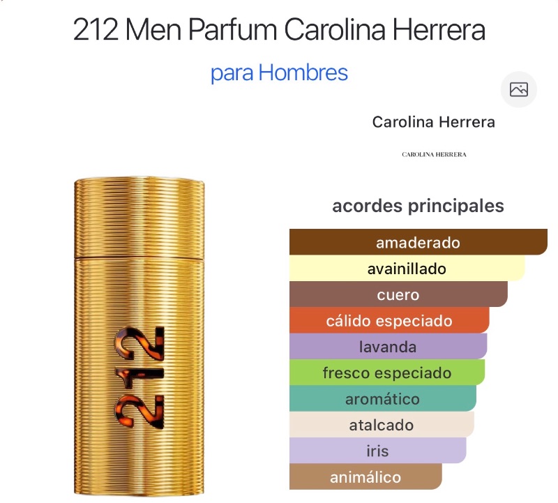 212 parfum